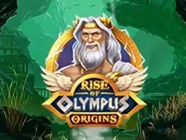 Rise of Olympus Origins game cover