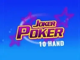 Joker Poker 10 Hand game thumbnail