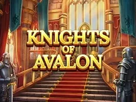 Knights Of Avalon DNT game cover